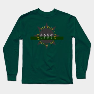 Sign Language - Wish Long Sleeve T-Shirt